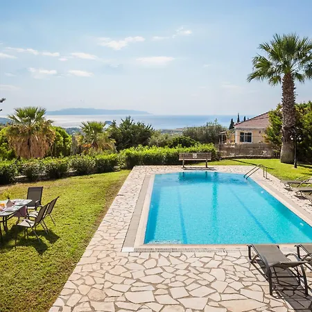 Villa Sun Svoronata